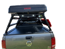 Load image into Gallery viewer, VW Amarok (2017-2023) Lockable Roller Ute Tray Cover
