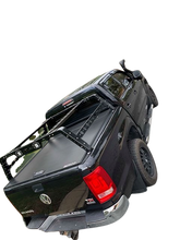 Load image into Gallery viewer, VW Amarok (2017-2023) Lockable Roller Ute Tray Cover
