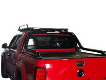 Load image into Gallery viewer, VW Amarok (2017-2023) Lockable Roller Ute Tray Cover
