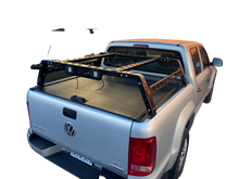 Load image into Gallery viewer, VW Amarok (2017-2023) Lockable Roller Ute Tray Cover
