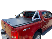 Load image into Gallery viewer, Holden Colorado (2008-2012) RC Lockable Roller Ute Tray Cover
