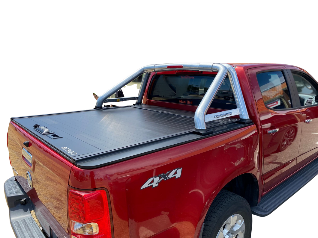 Holden Colorado (2008-2012) RC Lockable Roller Ute Tray Cover