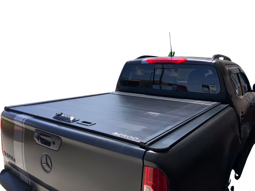 Mercedes X-Class (2017+) Lockable Roller Ute Tray Cover