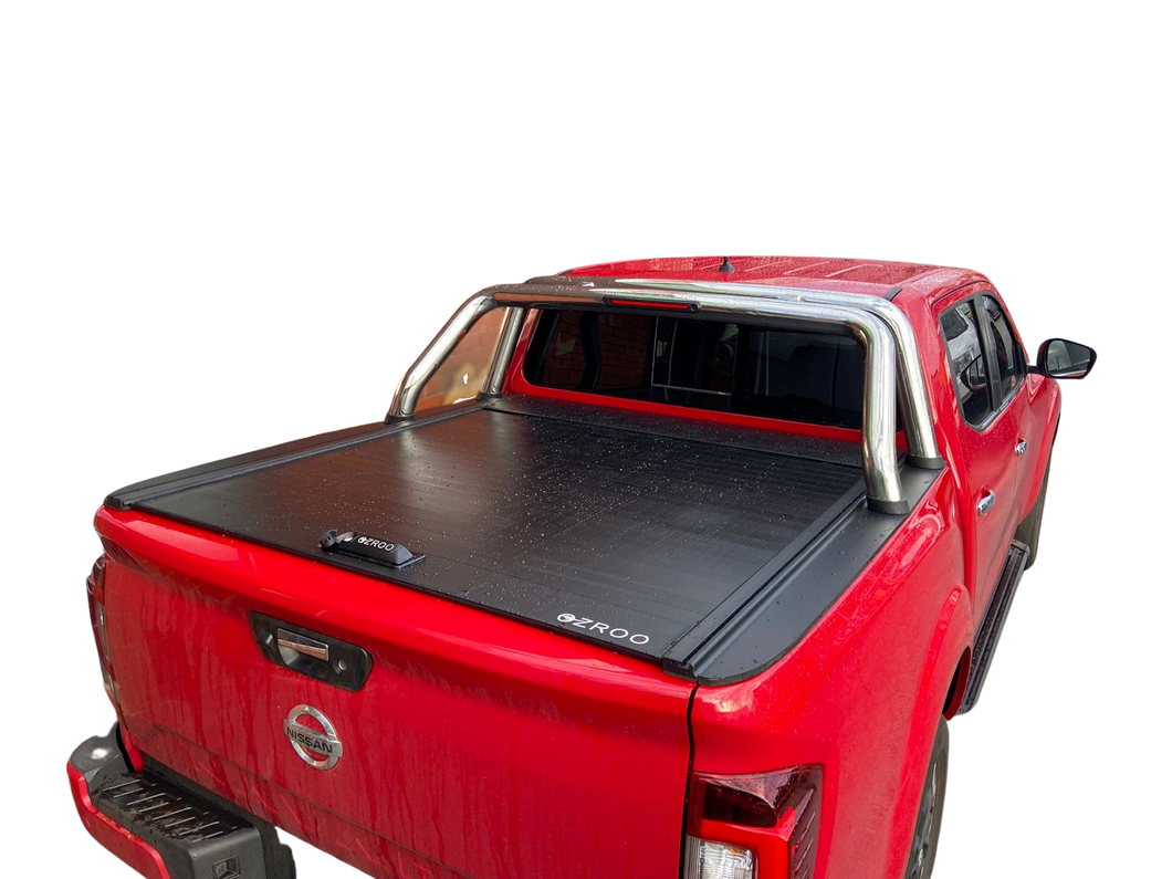 Nissan Navara (2013-2019) NP300 Lockable Roller Ute Tray Cover