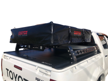 Load image into Gallery viewer, Toyota Hilux  (2005-2015) KUN Lockable J DECK TUB Roller Ute Tray Cover
