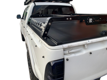 Load image into Gallery viewer, Toyota Hilux  (2005-2015) KUN Lockable J DECK TUB Roller Ute Tray Cover
