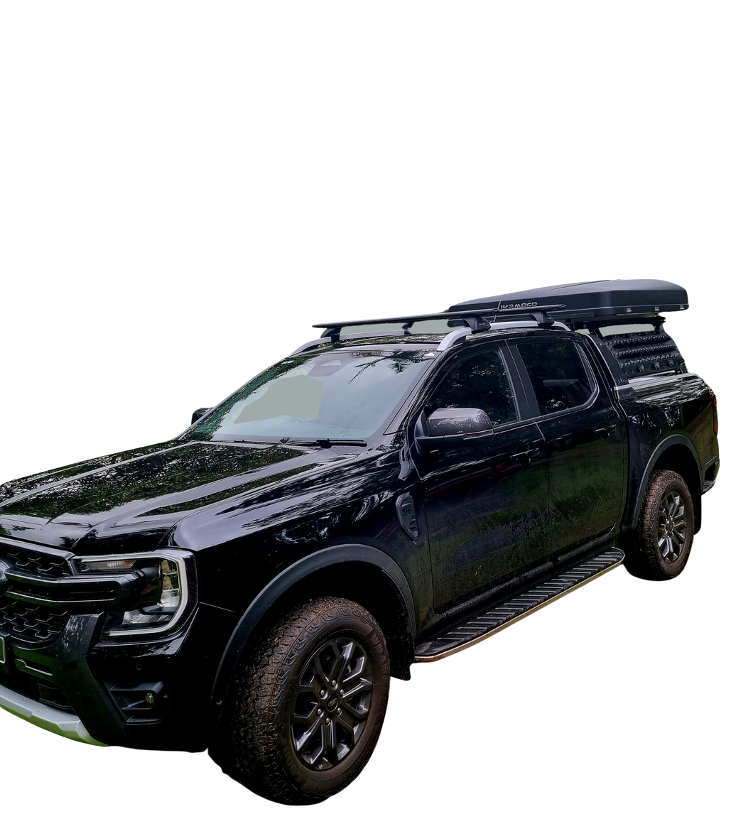 Ford Ranger (2022-2025) Wildtrak OzRoo Tub Rack