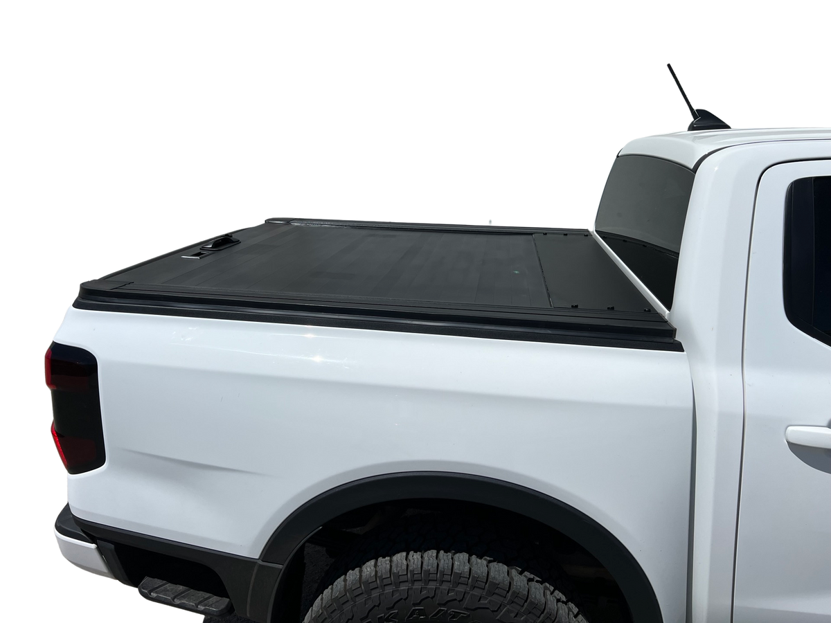 Ford Ranger (2022-2025) SPACE CAB MY22+ New Generation Ranger Lockable ...