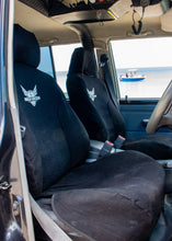 Load image into Gallery viewer, Seat Adapter kit to suit 80 Series Landcruiser
