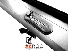 Load image into Gallery viewer, Toyota Hilux (2015-2025) GUN Lockable J DECK TUB Roller Ute Tray Cover
