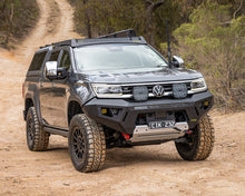 Load image into Gallery viewer, VW Amarok 2nd Gen (23+) Ironman Raid Bull Bar &amp; Lights Kit
