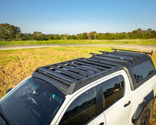 Load image into Gallery viewer, Toyota Hilux (2026-2029) N90 SR Extra Cab Ironman Raid Roof Rack
