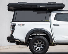 Load image into Gallery viewer, Isuzu D-MAX (24+) Ironman Raid Canopy - Tradie Pack
