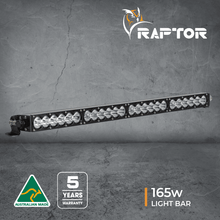 Load image into Gallery viewer, Toyota Prado Ultra Vision 250 Series Behind Grille Light Bar Kit
