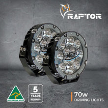 Load image into Gallery viewer, Mitsubishi MV Triton Behind Ultra Vision Grille Light Bar Kit
