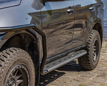 Load image into Gallery viewer, VW Amarok 1st Gen (10-22) Ironman Side Steps &amp; Rails
