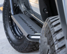 Load image into Gallery viewer, VW Amarok 1st Gen (10-22) Ironman Side Steps &amp; Rails
