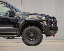 Load image into Gallery viewer, Ford F-150 (21-24) Ironman Premium Side Steps &amp; Rails
