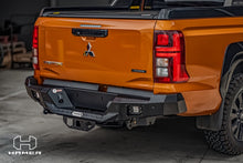 Load image into Gallery viewer, MV Triton 2024 onwards Hamer 4x4 Nova Rear Bar
