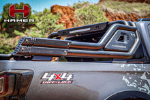 Load image into Gallery viewer, Isuzu D-MAX (2021-2024) Hamer Extended Night Fury Sports Bar
