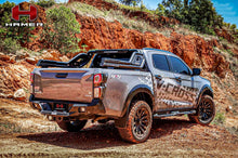Load image into Gallery viewer, Isuzu D-MAX (2024 onwards) Hamer Extended Night Fury Sports Bar
