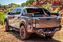 Load image into Gallery viewer, Isuzu D-MAX (2024 onwards) Hamer Extended Night Fury Sports Bar
