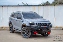 Load image into Gallery viewer, Isuzu MU-X (2025-Present) Hamer 4x4 Atlas series bull bar
