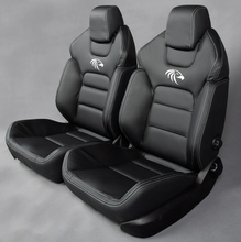 Load image into Gallery viewer, Toyota Landcruiser 76 Series (2021-2023) Huracan Fabrication Premium BOLT-IN Touring Seats
