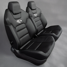 Load image into Gallery viewer, Toyota Landcruiser 75 Series (2007-2015) Huracan Fabrication Premium BOLT-IN Touring Seats
