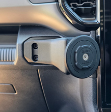 Load image into Gallery viewer, Ford Ranger Super Duty (2025-2028) IDMS Dash Mount – UHF / Quad Lock / Universal
