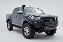 Load image into Gallery viewer, Toyotas Hilux (2015-2019) N80 GUN Phat Bars Bullbar
