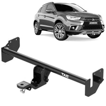 Load image into Gallery viewer, TAG Standard Duty Towbar &amp; Direct Fit Wiring Harness for Mitsubishi ASX (01/2010 - On)
