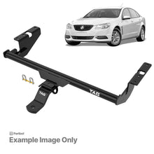 Load image into Gallery viewer, TAG Standard Duty Towbar and Direct Fit Wiring Harness for Holden Commodore VF Sedan (01/2013 - on)

