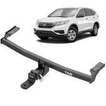 Load image into Gallery viewer, TAG Heavy Duty Towbar &amp; Direct Fit Wiring Kit for Honda CR-V (11/2012 - 04/2017)
