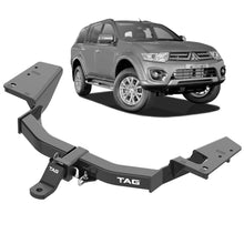 Load image into Gallery viewer, TAG Heavy Duty Towbar and Universal Wiring Harness for Mitsubishi Challenger (07/2008 - 12/2015)
