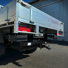 Load image into Gallery viewer, TAG Heavy Duty Towbar for Mitsubishi Triton MV Cab Chassis (02/2024 - on)

