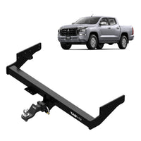 TAG Heavy Duty Towbar for Mitsubishi Triton MV Cab Chassis (02/2024 - on)