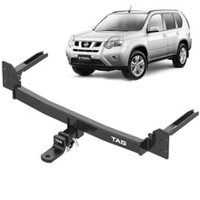 Load image into Gallery viewer, TAG Heavy Duty Towbar &amp; Direct Fit Wiring Harness for Nissan X-TRAIL (10/2007 - 02/2014)
