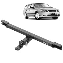 Load image into Gallery viewer, TAG Heavy Duty &amp; Direct Fit Wiring Towbar for Ford Falcon AU BA BF Wagon (09/1998 - On)
