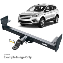 Load image into Gallery viewer, TAG Heavy Duty Towbar &amp; Direct Fit Wiring Kit for Ford Escape ZG (09/2016 - 04/2020)
