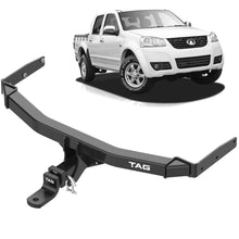Load image into Gallery viewer, TAG Heavy Duty Towbar &amp; Universal Wiring for GWM X200 (01/2011 - on), X240 (01/2007 - 04/2011)
