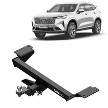 Load image into Gallery viewer, TAG Heavy Duty Towbar &amp; Universal Wiring for Haval H6 (01/2021 - on)
