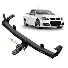 Load image into Gallery viewer, TAG Heavy Duty Towbar &amp; Direct Fit Wiring Harness for Holden Commodore Ute VE Series (09/2007 - 04/2013)
