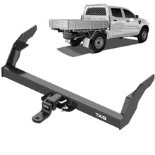 Load image into Gallery viewer, TAG Heavy Duty Towbar &amp; Direct Fit Wiring Harness for Ford Courier (06/1985 - 11/2006), B-SERIES BRAVO (01/1985 - 11/2006)
