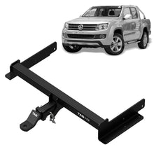 Load image into Gallery viewer, TAG Heavy Duty Towbar &amp; Direct Fit Wiring for Volkswagen Amarok Cab Chassis No Rear Step (02/2011 - 12/2022)
