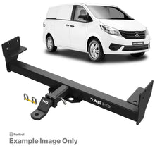 Load image into Gallery viewer, TAG Heavy Duty Towbar &amp; Direct Fit Wiring Harness for LDV G10 (06/2015 - on)
