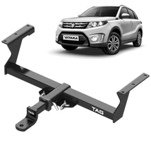 Load image into Gallery viewer, TAG Heavy Duty Towbar and Direct Fit Wiring Harness for Suzuki Grand Vitara (09/2005 - 08/2018)
