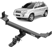 Load image into Gallery viewer, TAG Heavy Duty Towbar and Universal Wiring Harness for Hyundai Tucson (08/2004 - 01/2010), KIA Sportage (04/2005 - 08/2010)
