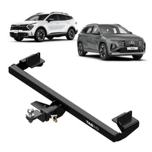 Load image into Gallery viewer, TAG Heavy Duty Towbar &amp; Direct Fit Wiring for Hyundai Tuscon NX4 Facelfit Models (03/2024 - On)
