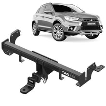 Load image into Gallery viewer, TAG Heavy Duty Towbar &amp; Direct Fit Wiring Harness for Mitsubishi ASX (01/2010 - On)
